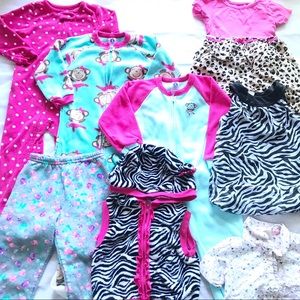 Girls 3T Clothes Lot